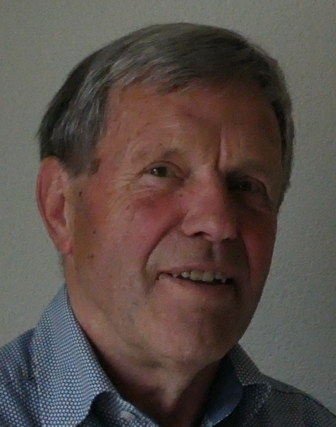 Hein van RooyenBewS